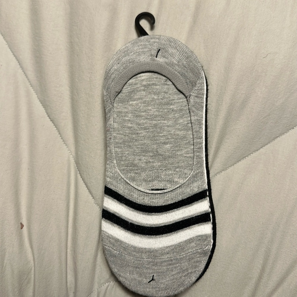 NEW no show socks